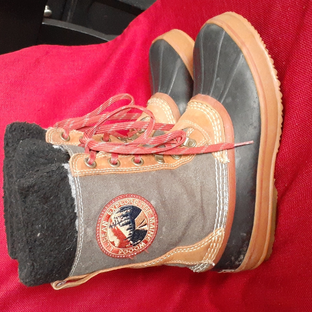 L.L.BEAN BOOTS